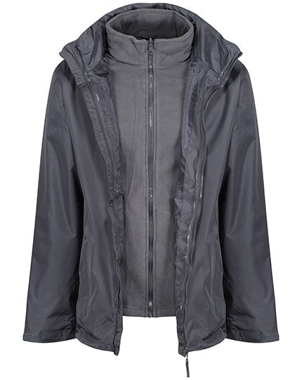 Classic 3-in-1 Jacket - Seal Grey/Seal Grey