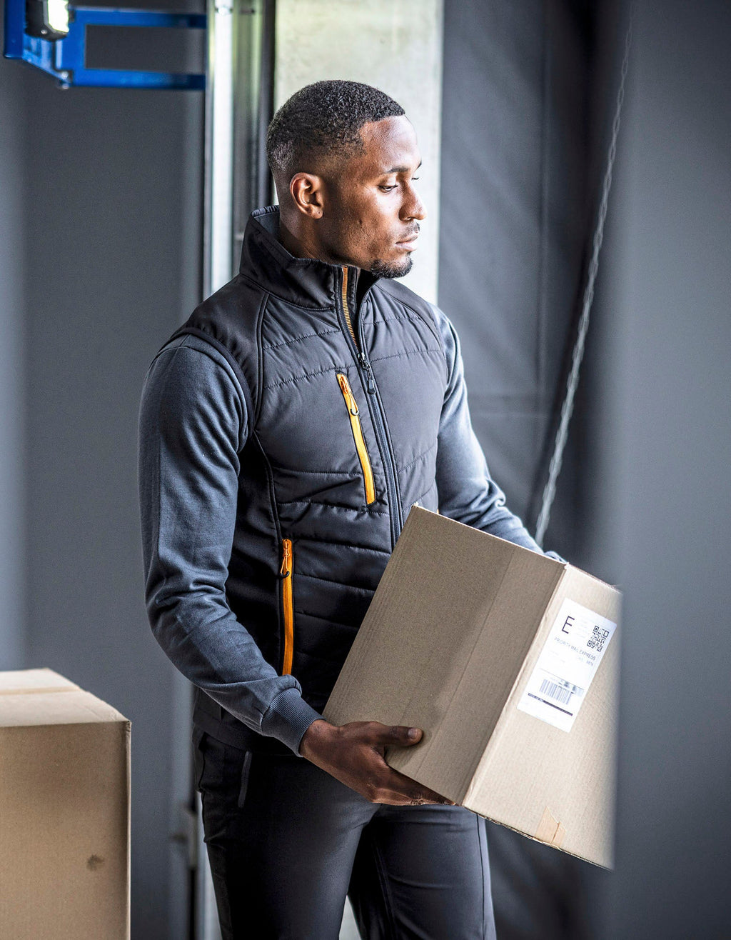 Weste Pro Universal besticken & bedrucken | Pulsar Workwear