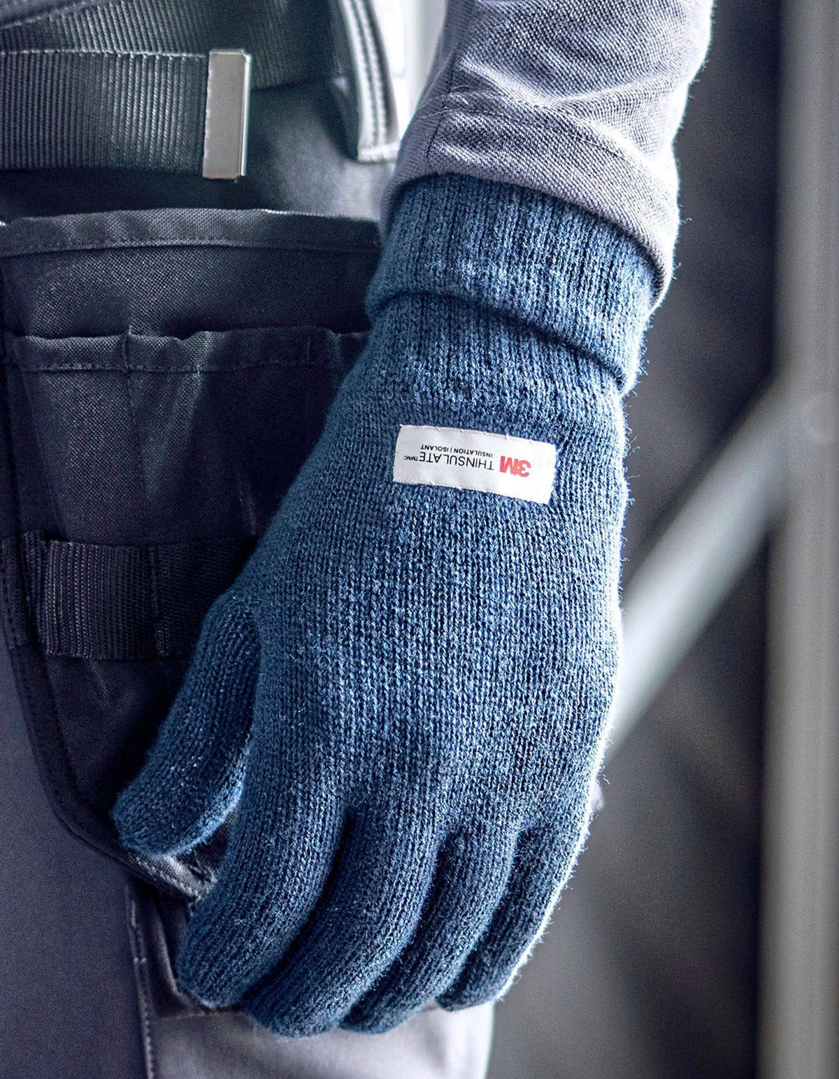 Handschuhe Thinsulate besticken & bedrucken | Pulsar Workwear