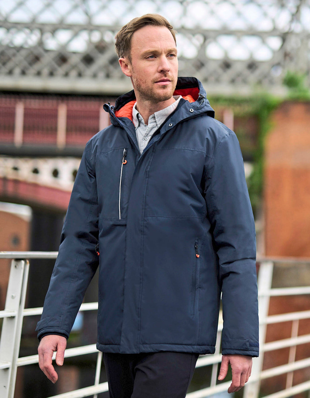 Jacke Thermogen Powercell 5000 Heated besticken & bedrucken | Pulsar Workwear