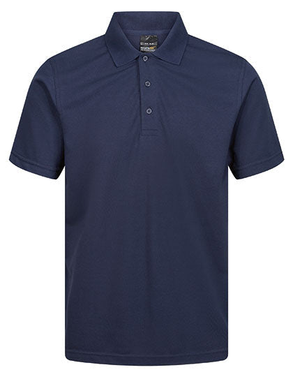 Pro 65/35 Short Sleeve Polo - Navy