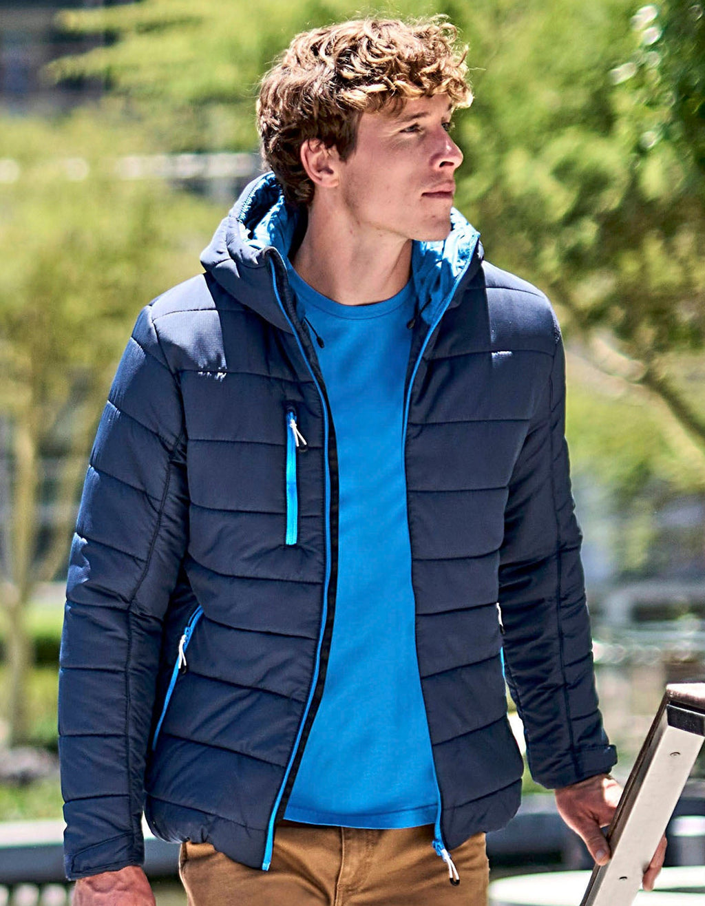Jacke Navigate Thermal besticken & bedrucken | Pulsar Workwear