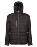 Navigate Thermal Jacket - Black/Seal Grey