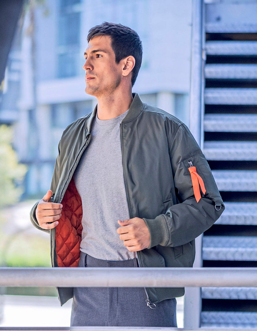 Jacke Pro Pilot besticken & bedrucken | Pulsar Workwear