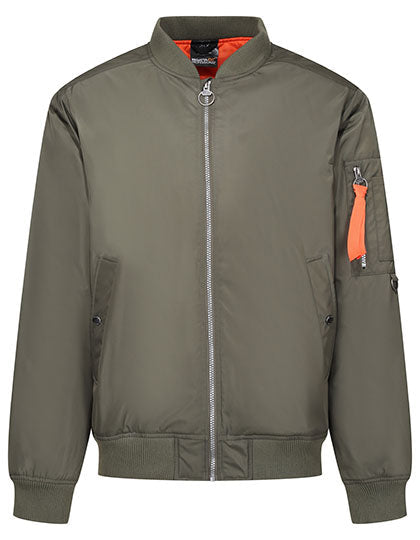 Pro Pilot Jacket - Dark Khaki