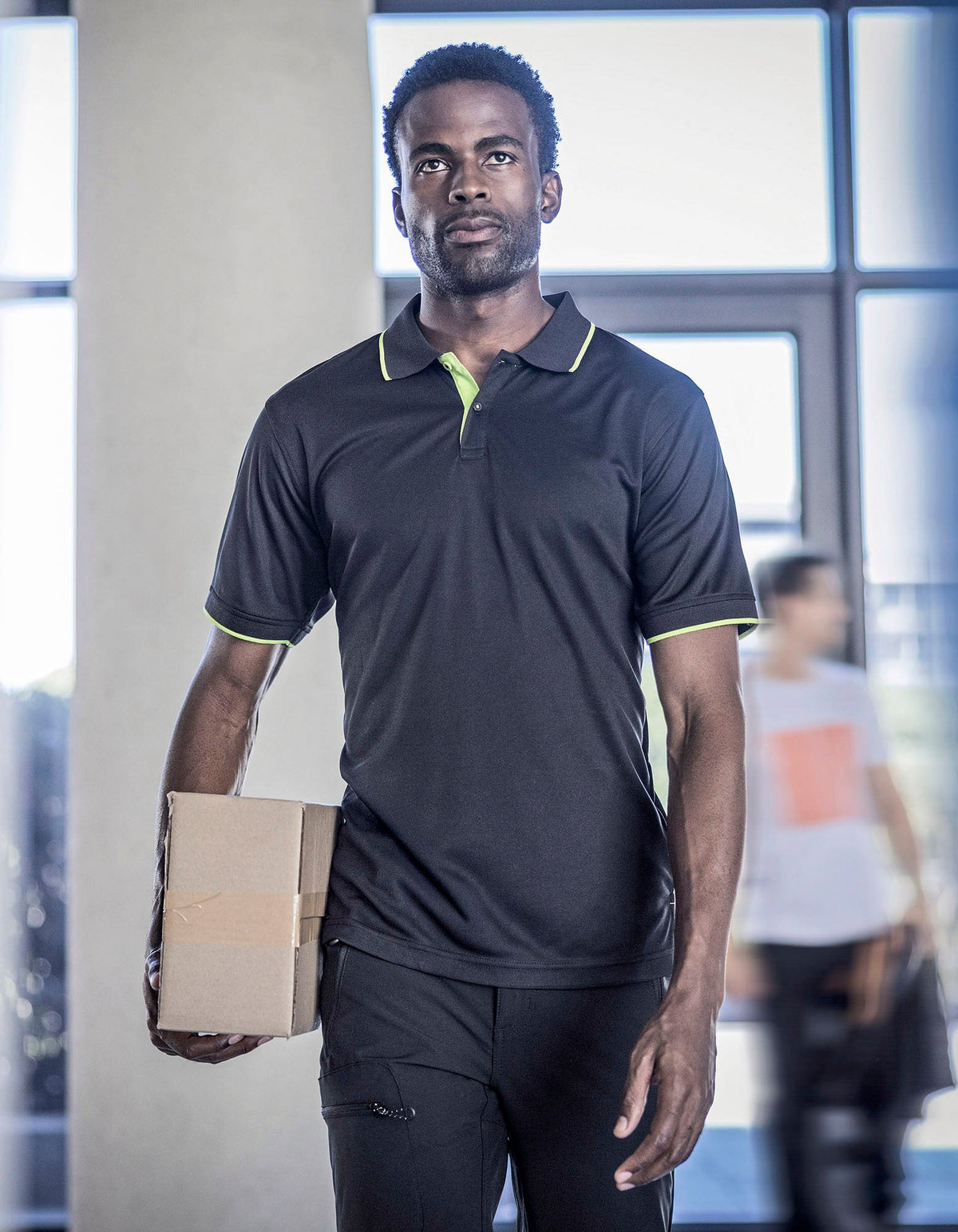 Poloshirt Navigate Short Sleeve besticken & bedrucken | Pulsar Workwear