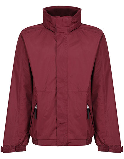 Dover Jacket - Burgundy/Burgundy