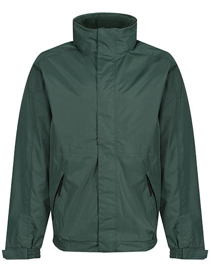 Dover Jacket - Dark Green/Dark Green
