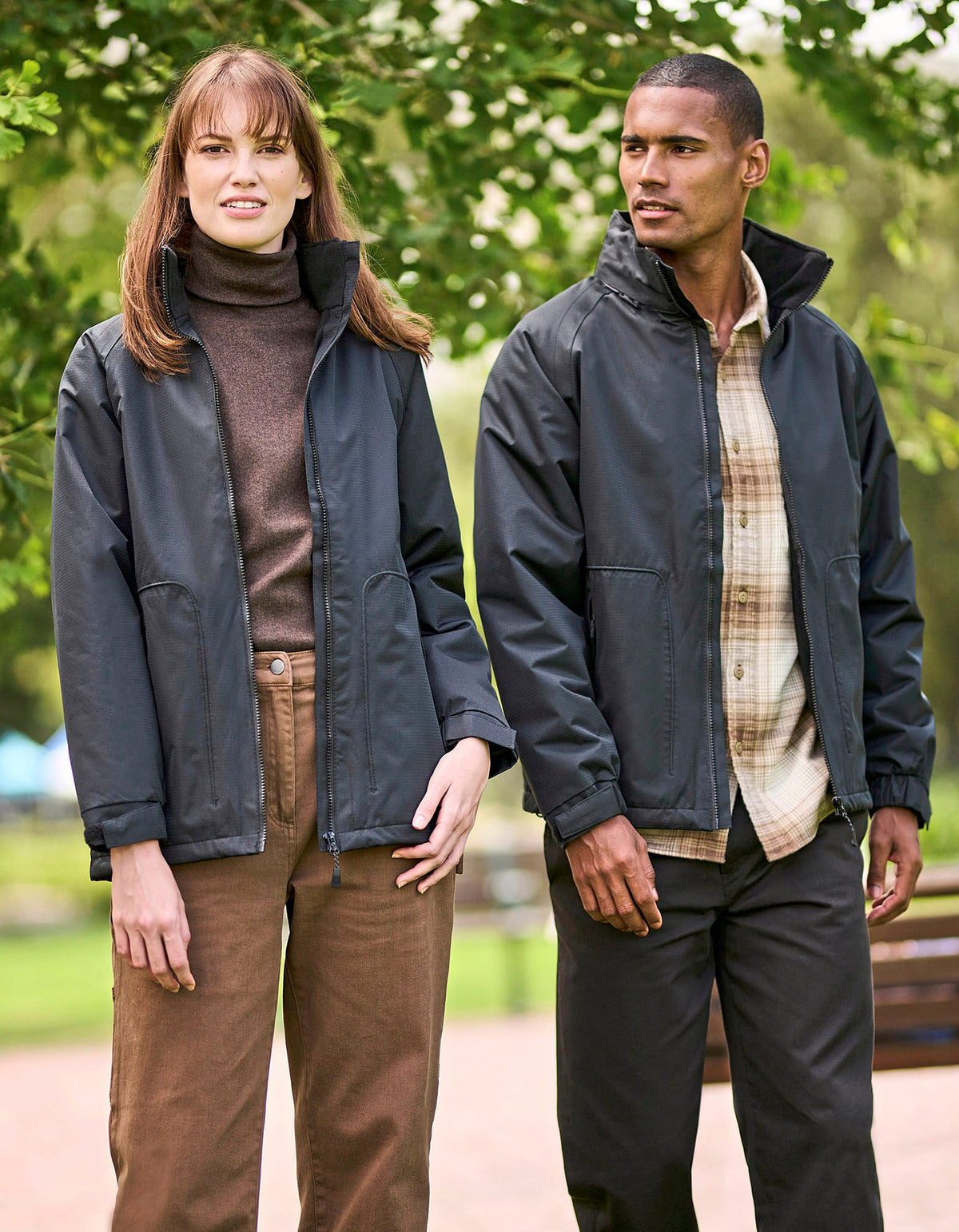 Jacke Hudson besticken & bedrucken | Pulsar Workwear