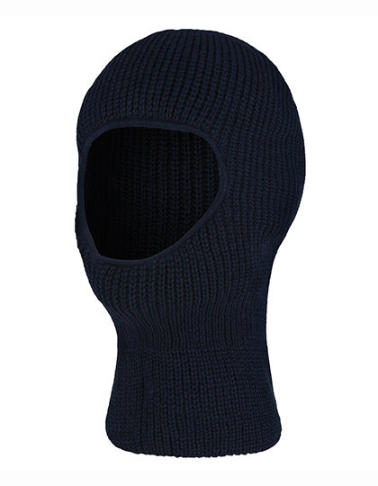 Open Face Balaclava - Navy