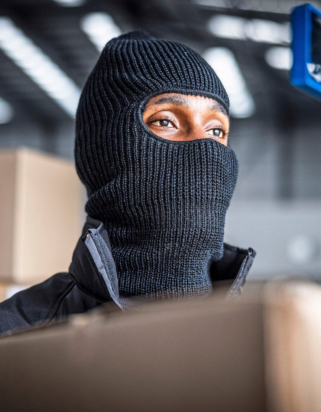 Open Face Balaclava besticken & bedrucken | Pulsar Workwear