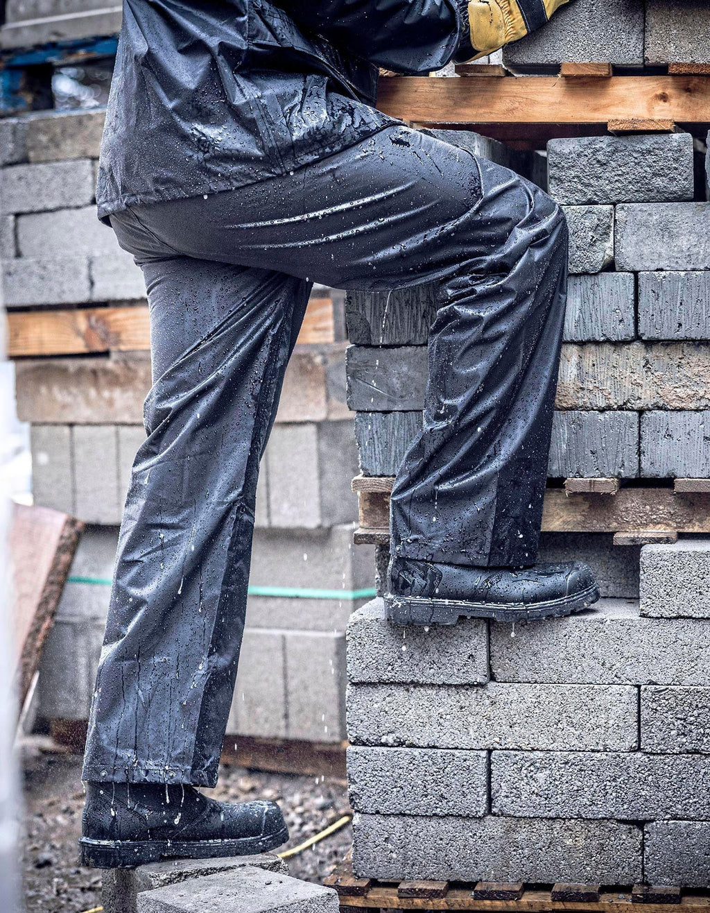 Hose Pro Stormbreak besticken & bedrucken | Pulsar Workwear