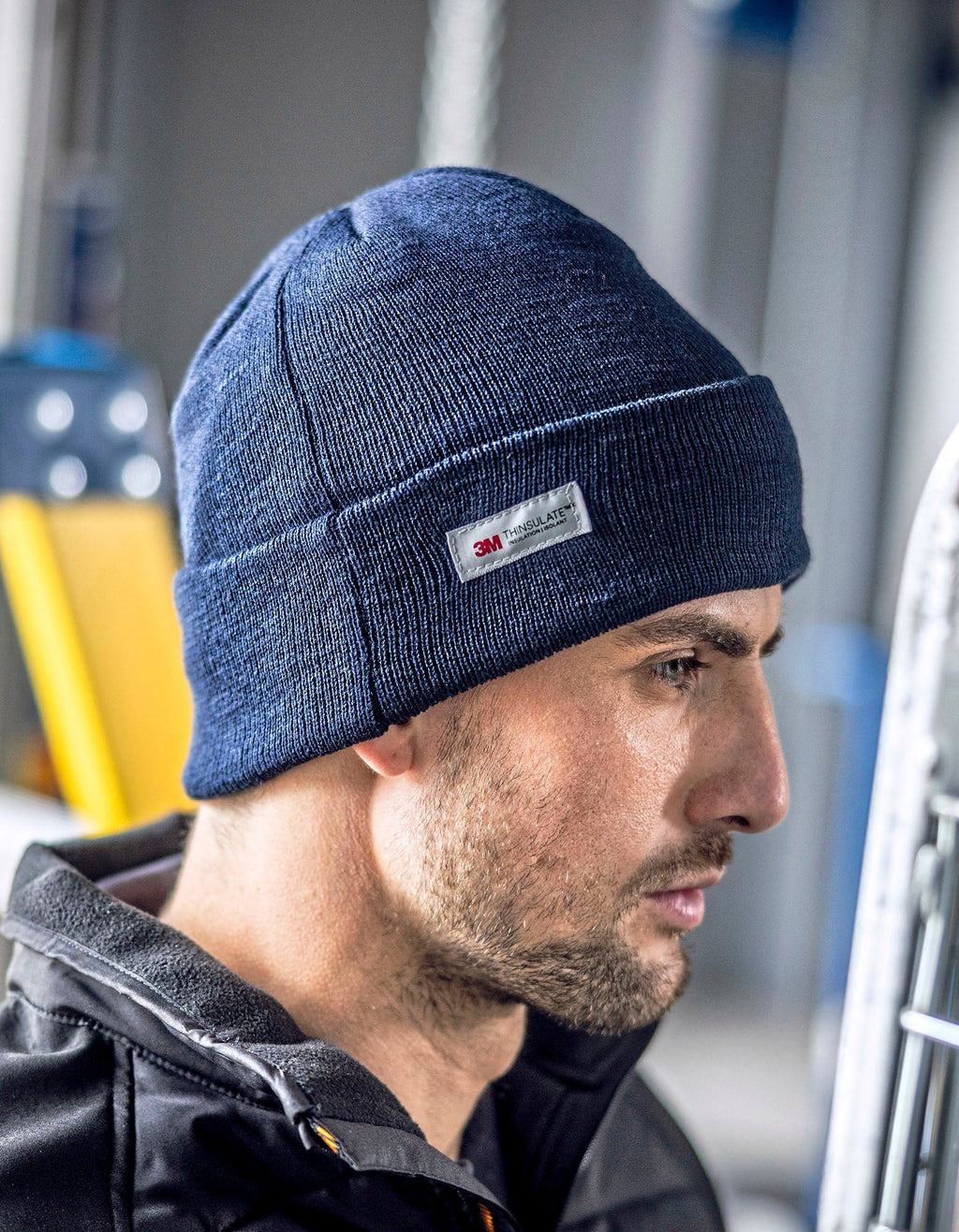Hut Thinsulate besticken & bedrucken | Pulsar Workwear