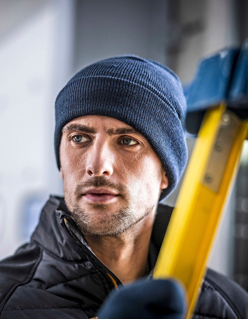 Mütze Axton - Cuffed besticken & bedrucken | Pulsar Workwear