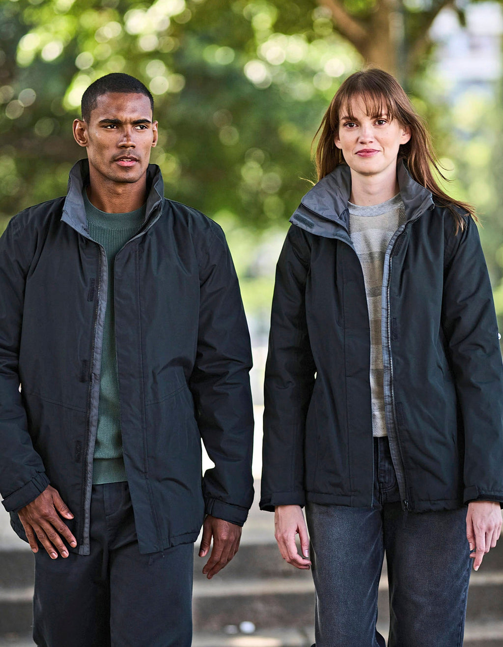 Jacke Beauford besticken & bedrucken | Pulsar Workwear