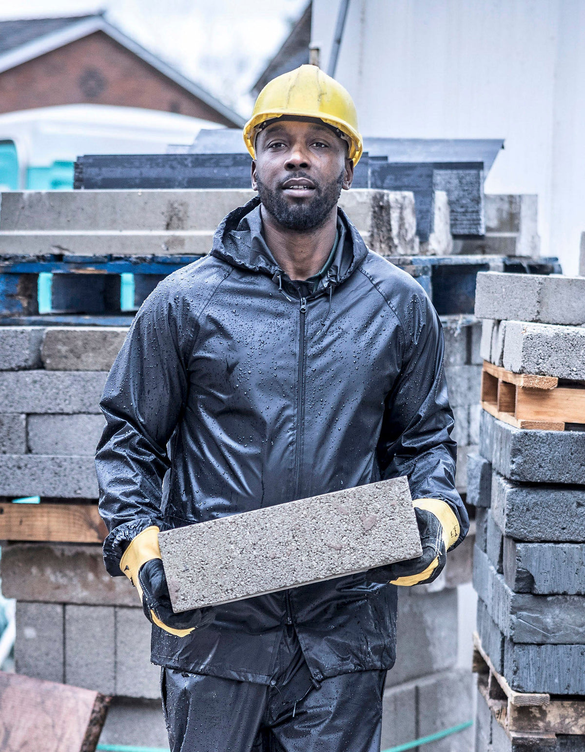 Jacke Pro Stormbreak besticken & bedrucken | Pulsar Workwear