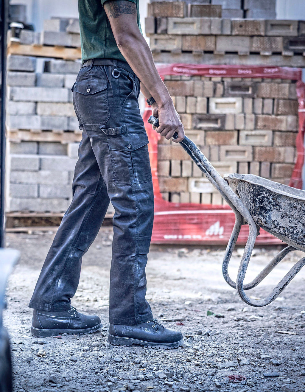 Pro Cargo Trouser besticken & bedrucken | Pulsar Workwear