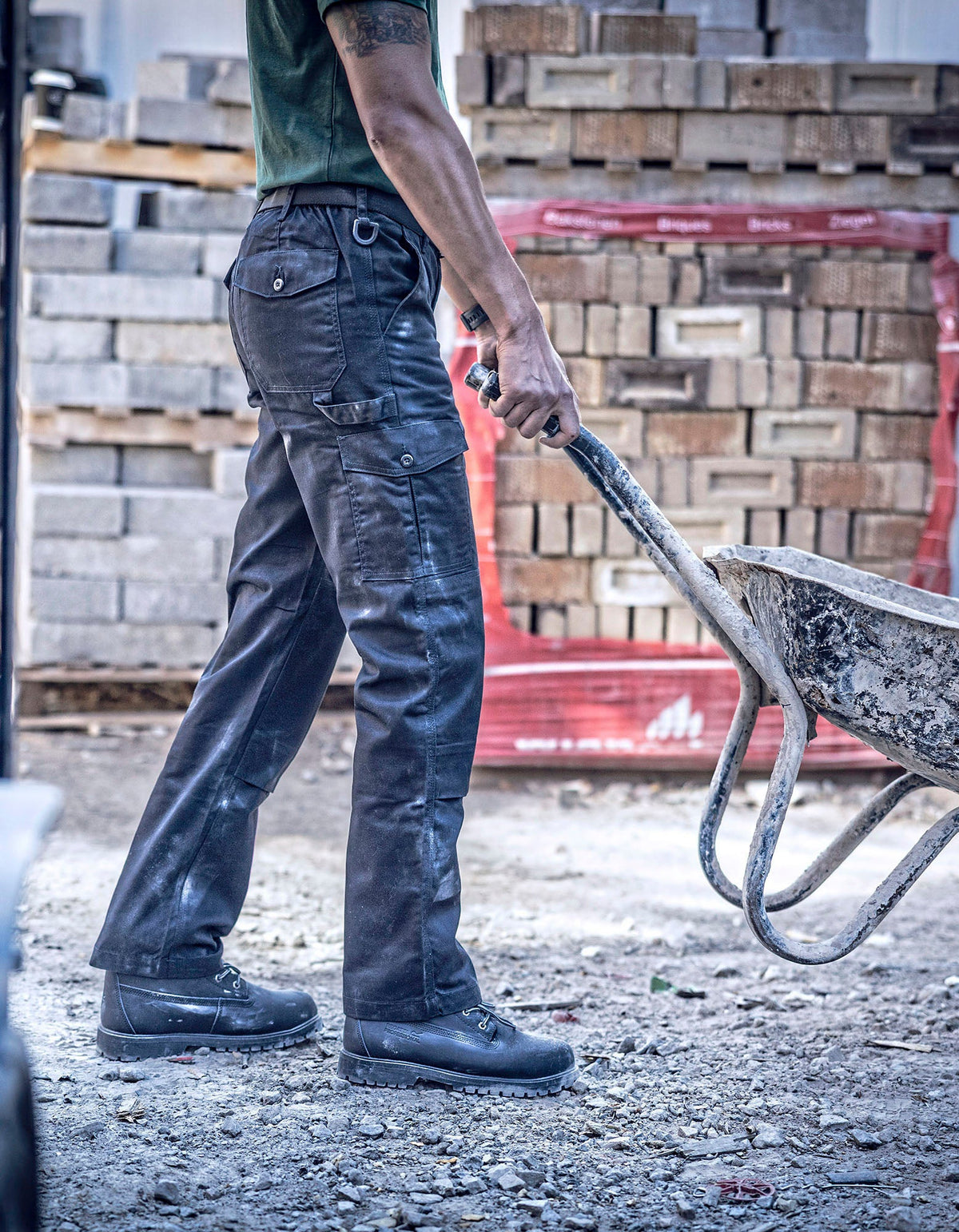 Pro Cargo Trouser besticken & bedrucken | Pulsar Workwear