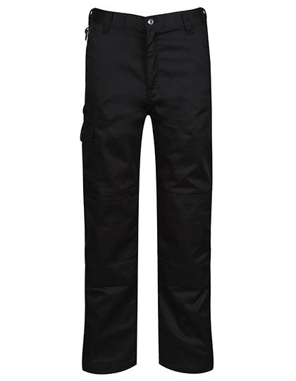 Pro Cargo Trouser - Black