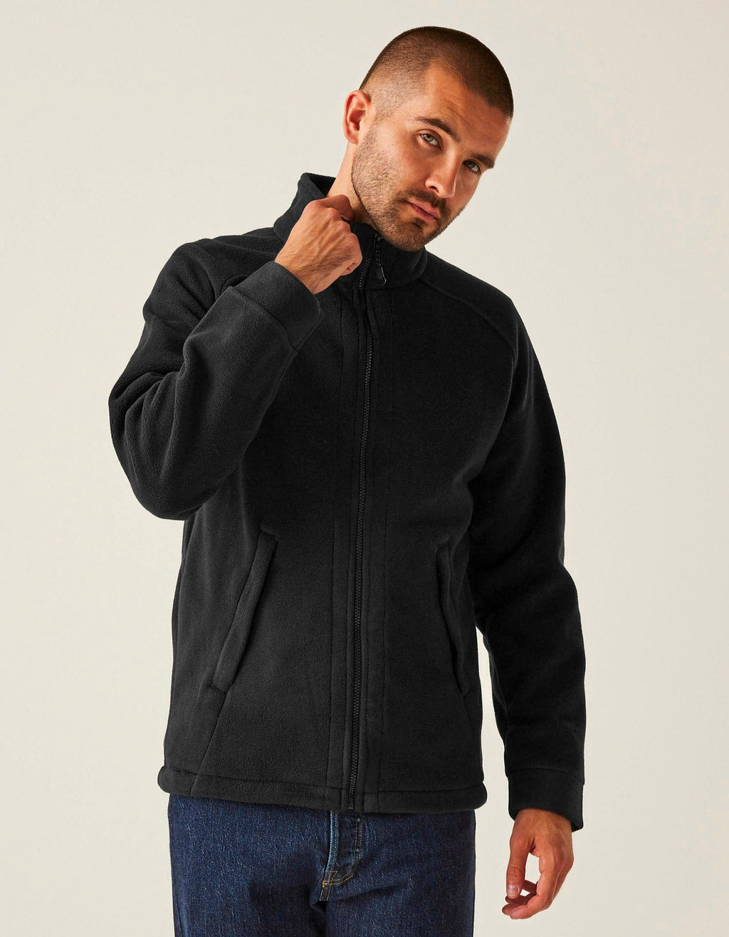 Jacke Sigma Heavyweight Fleece besticken & bedrucken | Pulsar Workwear