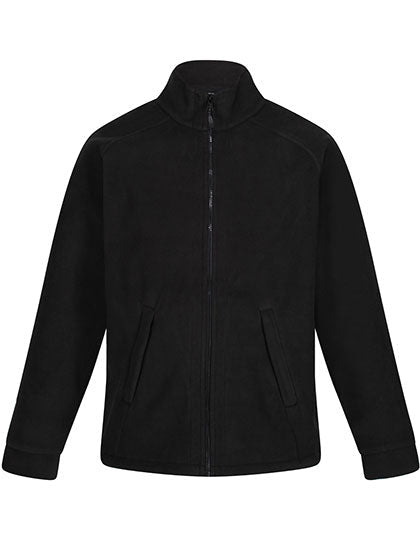 Sigma Heavyweight Fleece Jacket - Black