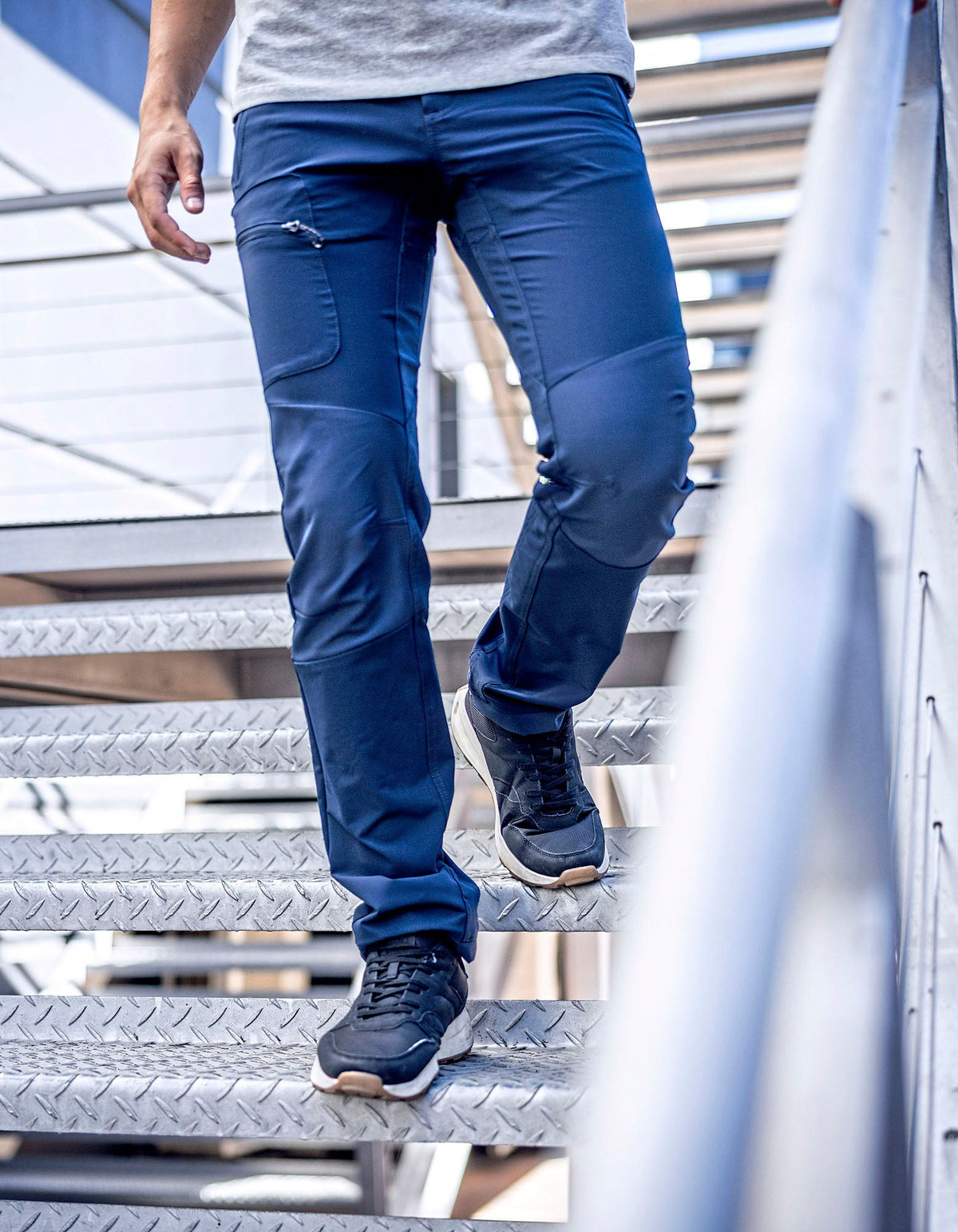 Prolite Stretch Trouser besticken & bedrucken | Pulsar Workwear