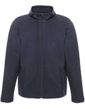 Brigade II Full Zip Fleece - Navy