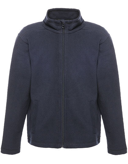 Brigade II Full Zip Fleece - Navy