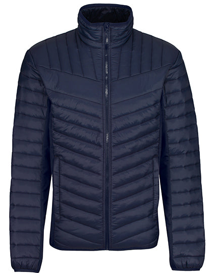 Tourer Hybrid Jacket - Navy