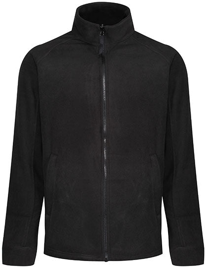Thor III Fleece Jacket - Black