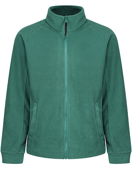 Thor III Fleece Jacket - Bottle Green