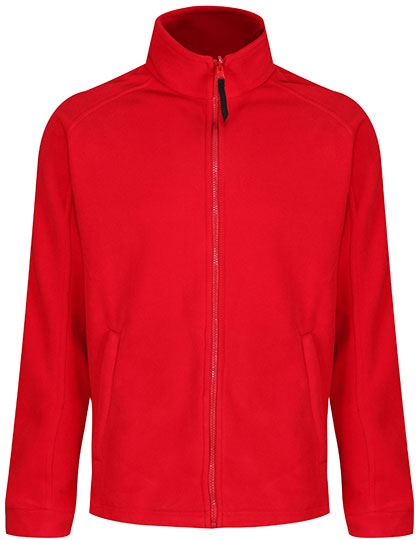 Thor III Fleece Jacket - Classic Red