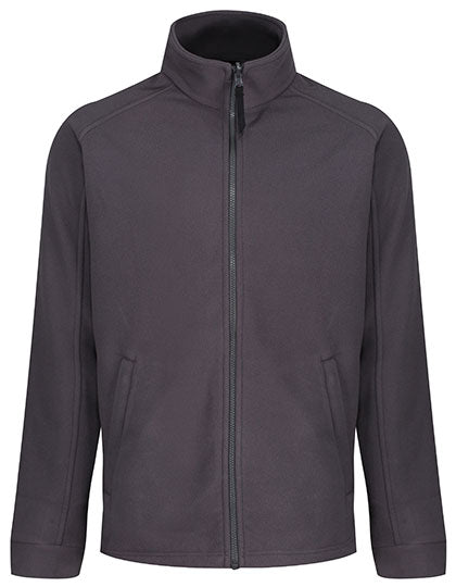 Thor III Fleece Jacket - Seal Grey (Solid)