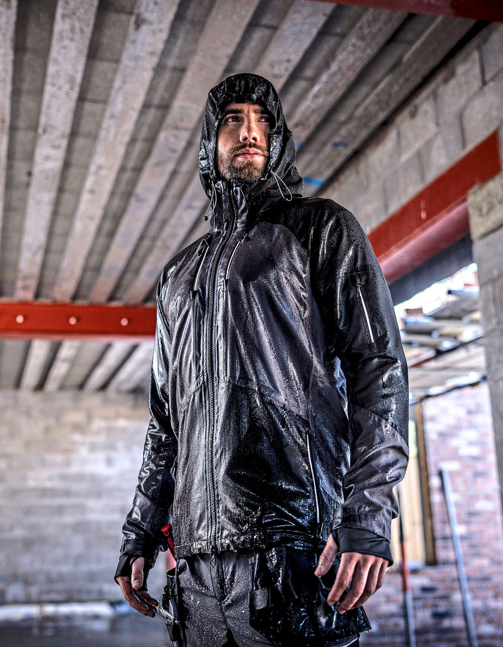Jacke 4TEX Stretch Waterproof Shell besticken & bedrucken | Pulsar Workwear