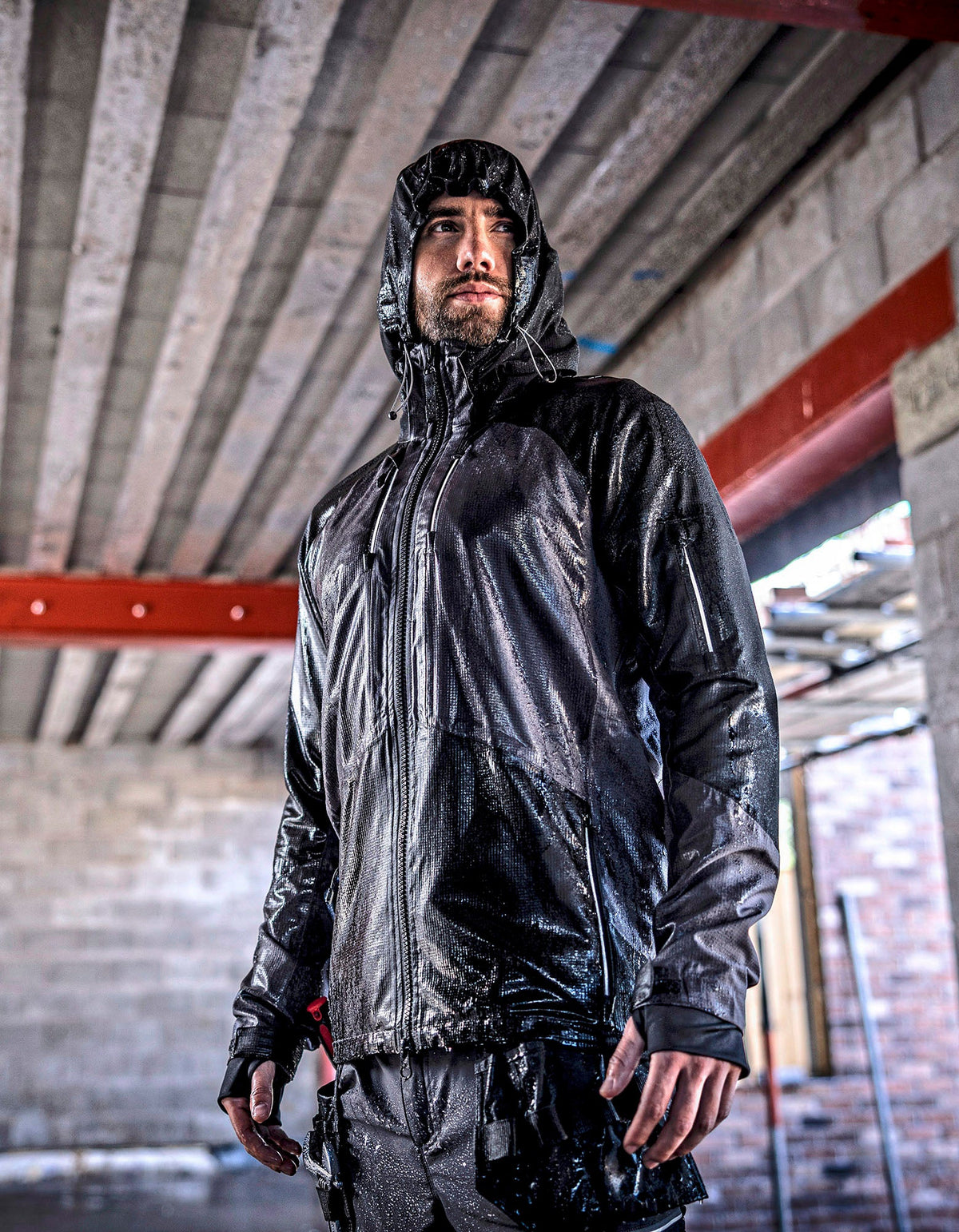 Jacke 4TEX Stretch Waterproof Shell besticken & bedrucken | Pulsar Workwear