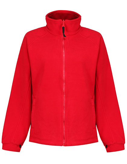 Women Thor III Fleece Jacket - Classic Red