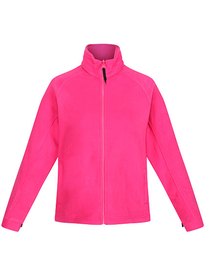 Women Thor III Fleece Jacket - Hot Pink