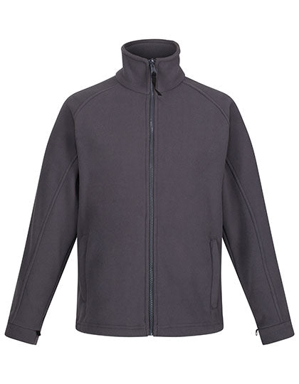 Women Thor III Fleece Jacket - Seal Grey