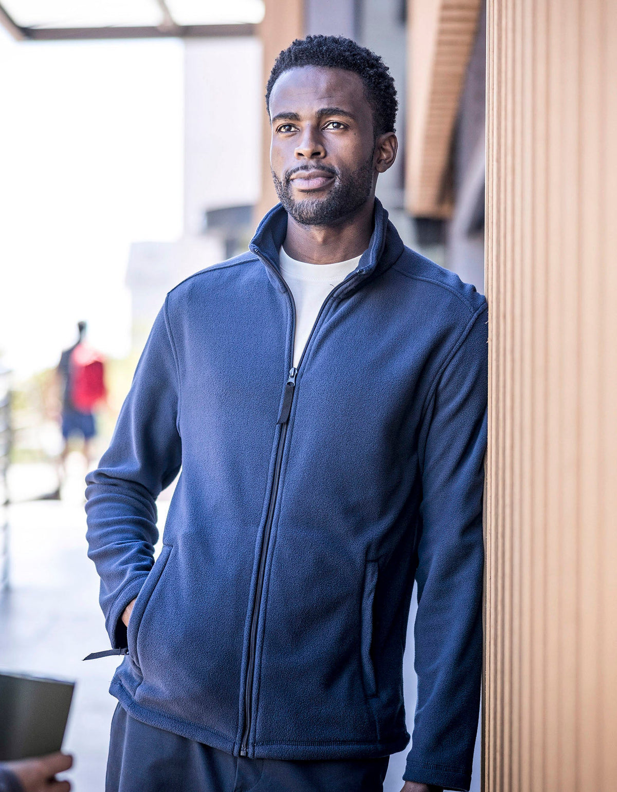Fleecejacke Micro Full Zip besticken & bedrucken | Pulsar Workwear