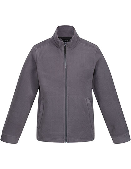 Classic Fleece - Seal Grey (Solid)