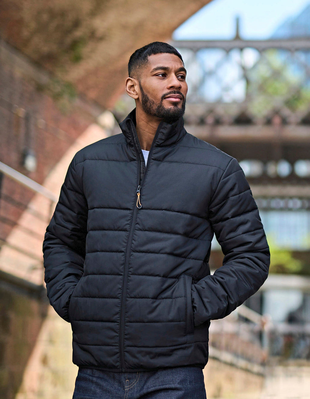 Jacke Essential Thermal besticken & bedrucken | Pulsar Workwear