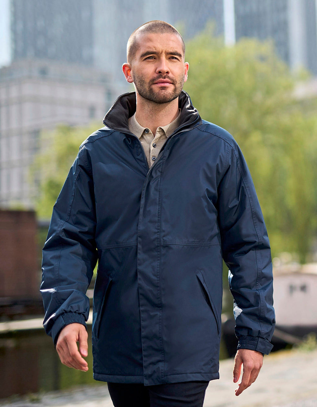 Parka Dover besticken & bedrucken | Pulsar Workwear