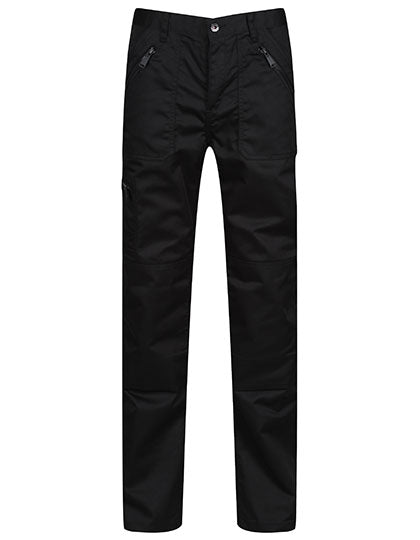 Pro Action Trouser - Black