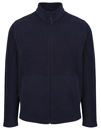Classic Microfleece Jacket - Dark Navy