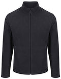 Classic Microfleece Jacket - Seal Grey