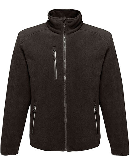 Omicron III Waterproof Breathable Fleece Jacket - Black