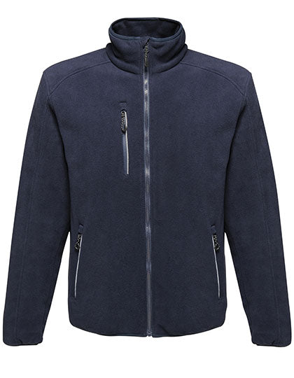 Omicron III Waterproof Breathable Fleece Jacket - Navy