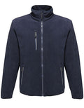 Omicron III Waterproof Breathable Fleece Jacket - Navy