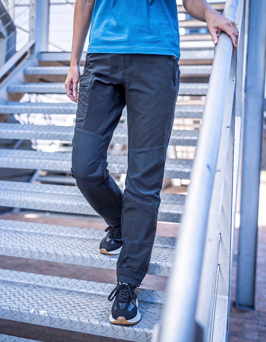 Women's Prolite Stretch Trouser besticken & bedrucken | Pulsar Workwear