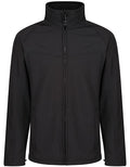 Uproar Softshell Jacket - Black/Black